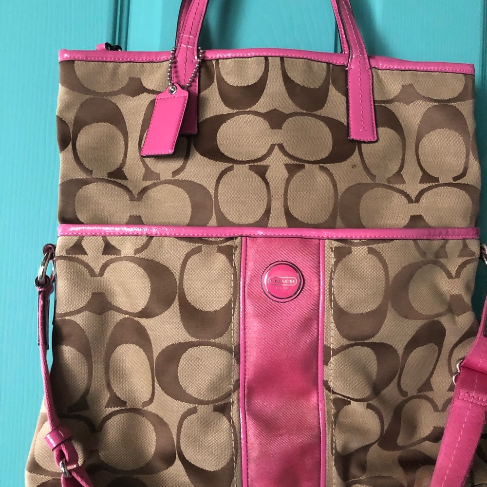 Coach Bag - Picture 2 of 5